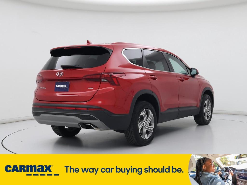 used 2023 Hyundai Santa Fe car, priced at $25,998