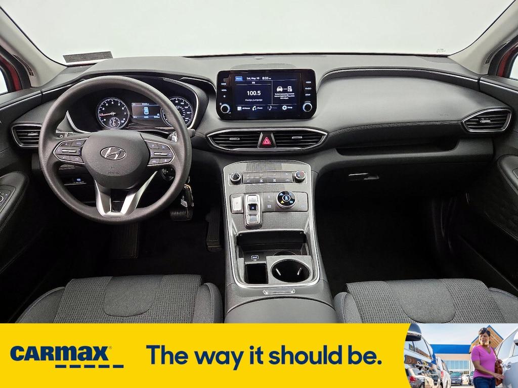 used 2023 Hyundai Santa Fe car, priced at $25,998