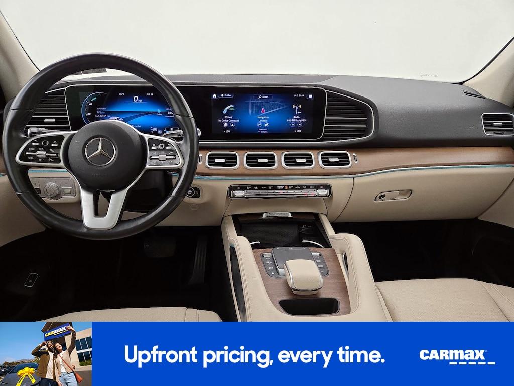 used 2021 Mercedes-Benz GLE 350 car, priced at $37,998