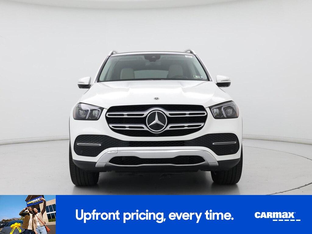 used 2021 Mercedes-Benz GLE 350 car, priced at $37,998