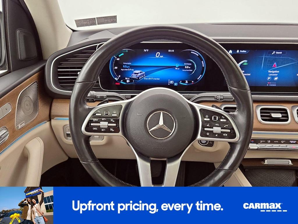 used 2021 Mercedes-Benz GLE 350 car, priced at $37,998