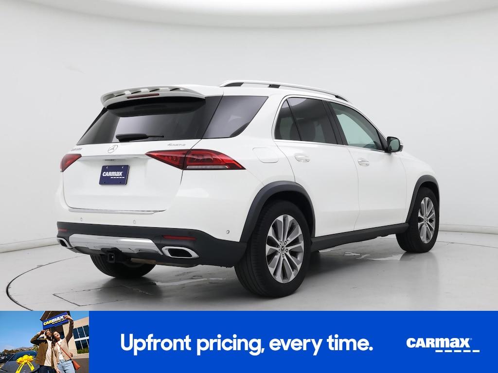 used 2021 Mercedes-Benz GLE 350 car, priced at $37,998