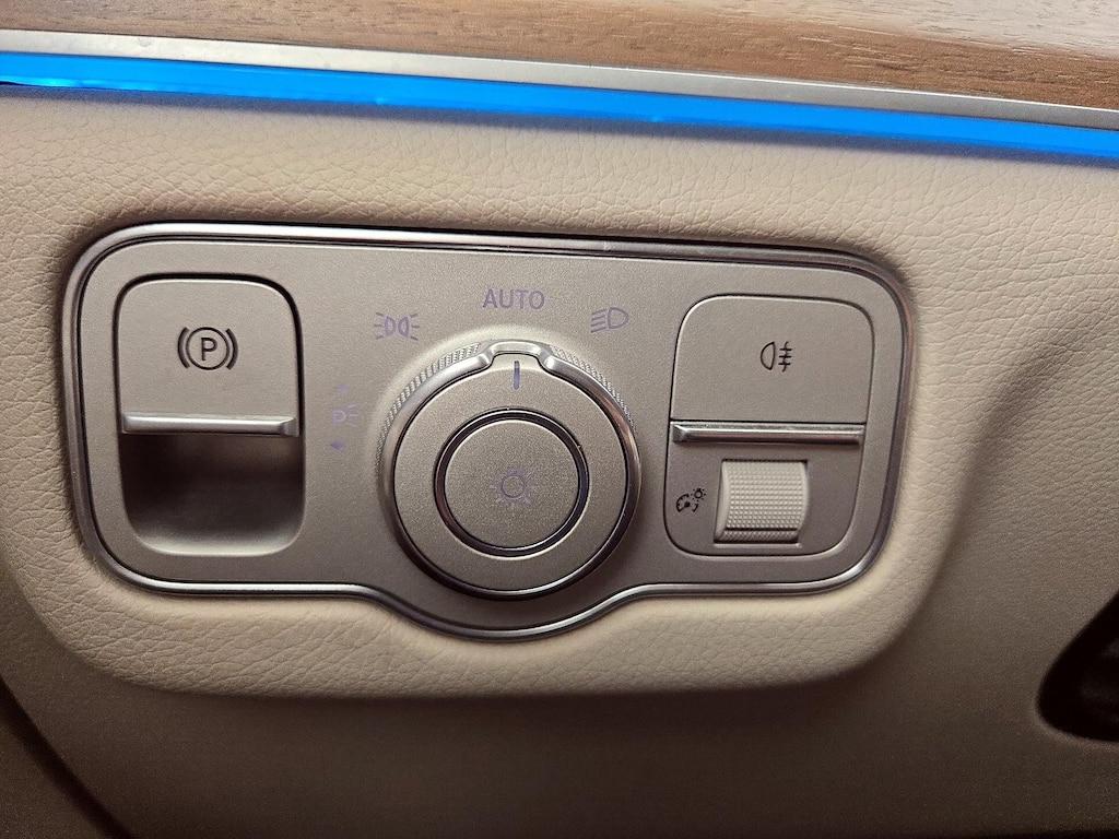 used 2021 Mercedes-Benz GLE 350 car, priced at $37,998