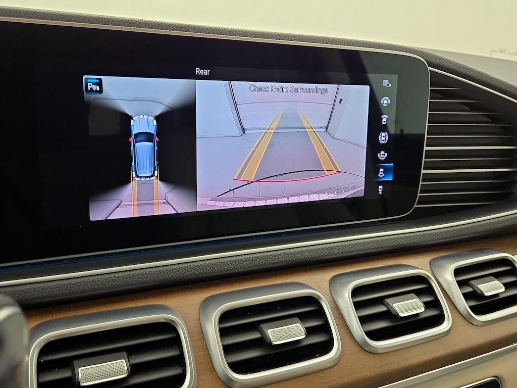 used 2021 Mercedes-Benz GLE 350 car, priced at $37,998