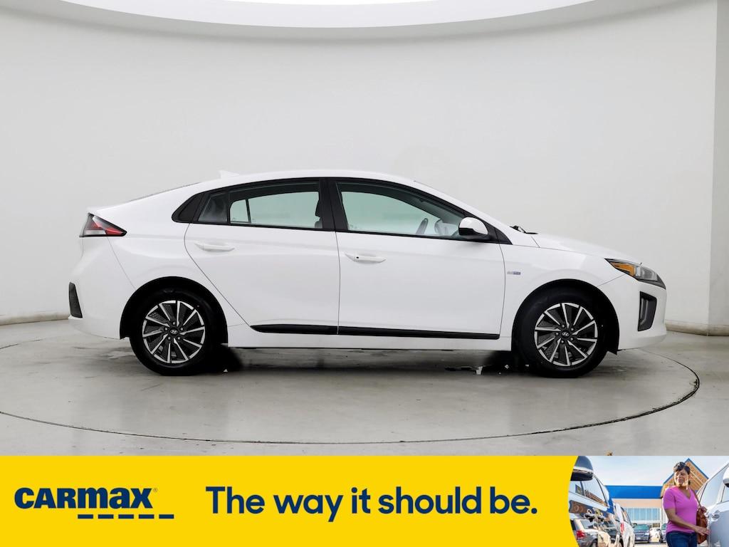 used 2020 Hyundai Ioniq EV car, priced at $17,998
