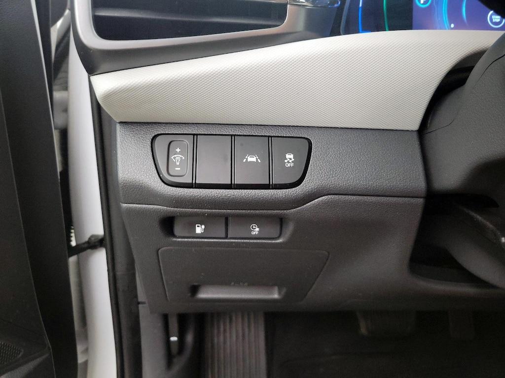 used 2020 Hyundai Ioniq EV car, priced at $17,998