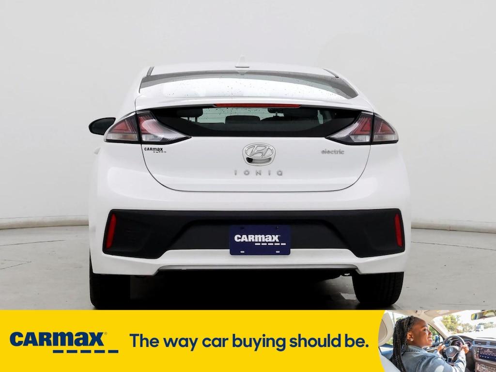 used 2020 Hyundai Ioniq EV car, priced at $17,998