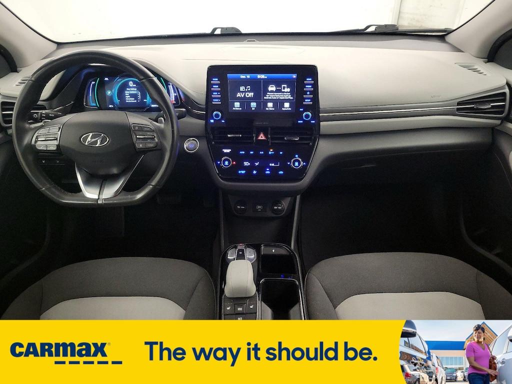 used 2020 Hyundai Ioniq EV car, priced at $17,998
