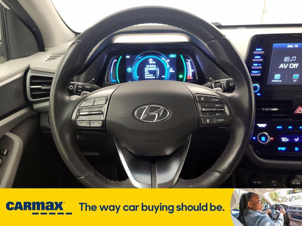 used 2020 Hyundai Ioniq EV car, priced at $17,998