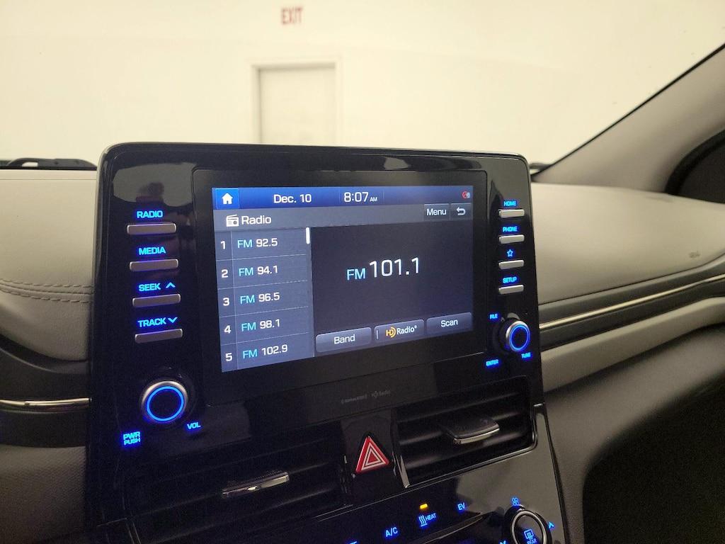 used 2020 Hyundai Ioniq EV car, priced at $17,998