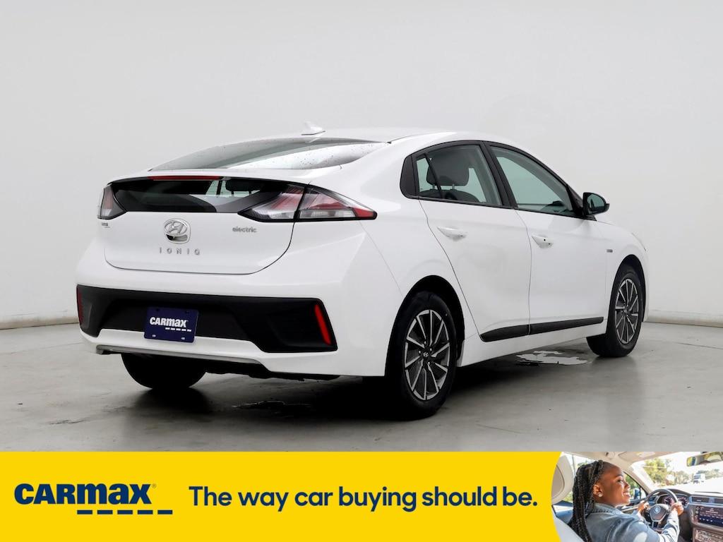used 2020 Hyundai Ioniq EV car, priced at $17,998