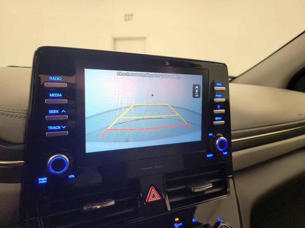 used 2020 Hyundai Ioniq EV car, priced at $17,998