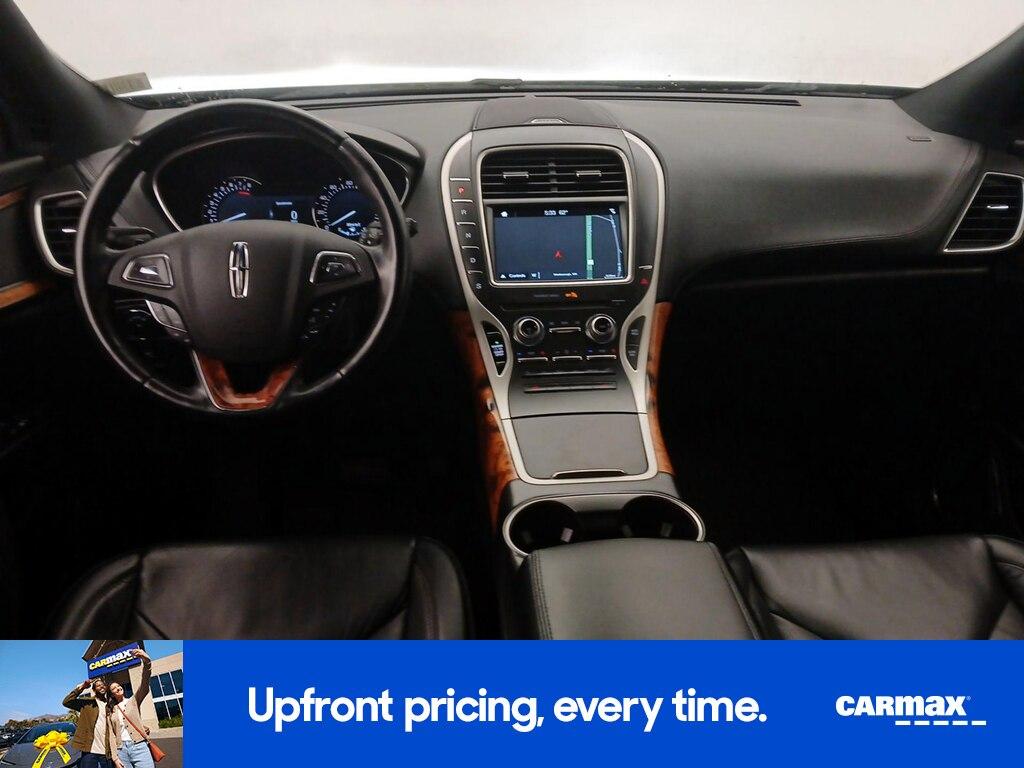 used 2018 Lincoln MKX car, priced at $22,998