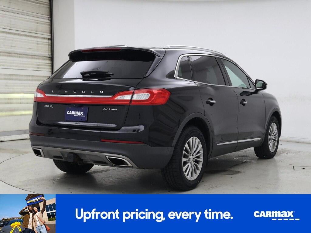 used 2018 Lincoln MKX car, priced at $22,998
