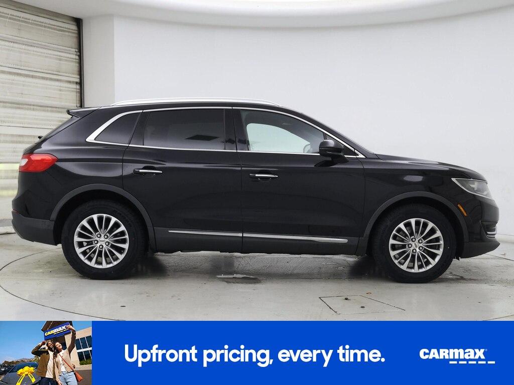 used 2018 Lincoln MKX car, priced at $22,998