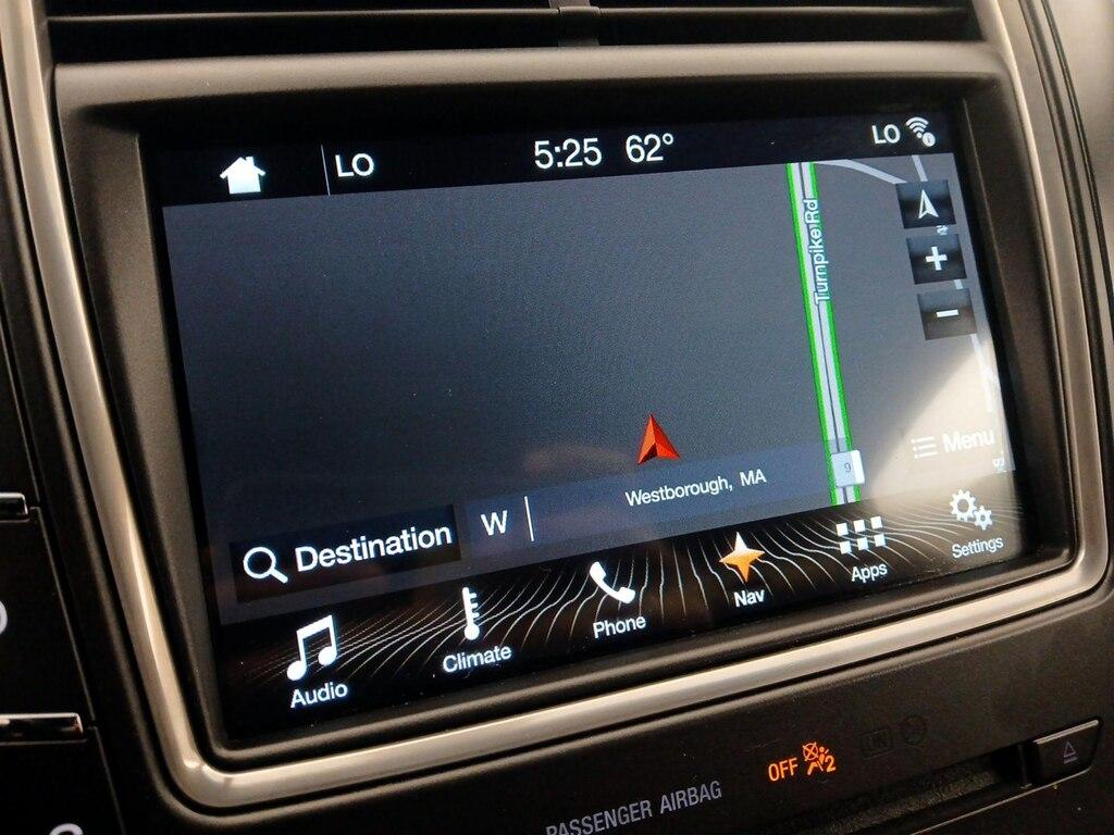 used 2018 Lincoln MKX car, priced at $22,998