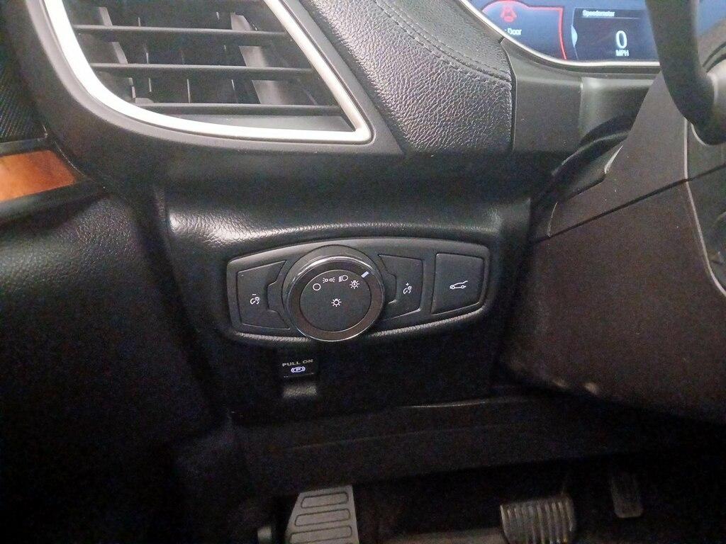 used 2018 Lincoln MKX car, priced at $22,998