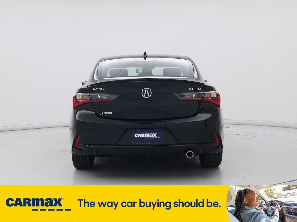 used 2021 Acura ILX car, priced at $26,998