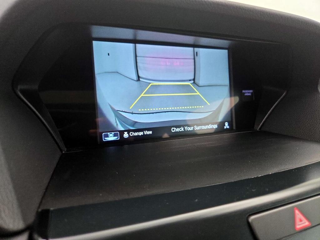 used 2021 Acura ILX car, priced at $26,998