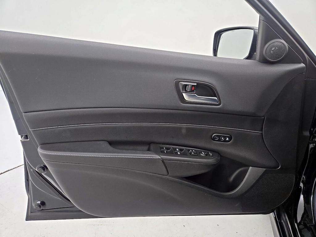 used 2021 Acura ILX car, priced at $26,998