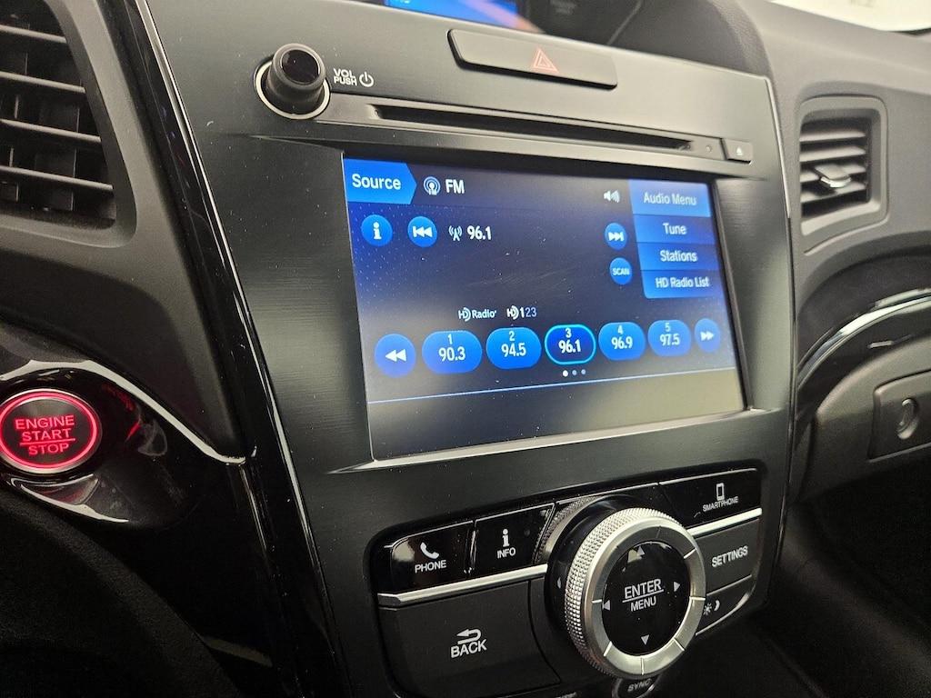 used 2021 Acura ILX car, priced at $26,998