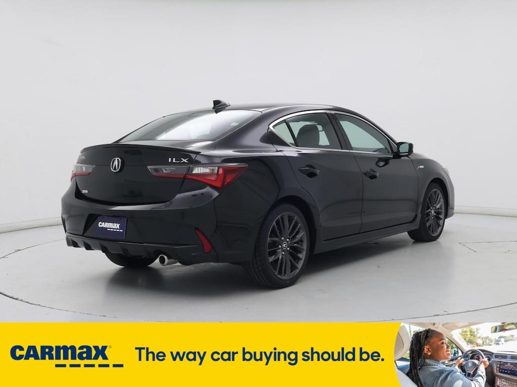 used 2021 Acura ILX car, priced at $26,998