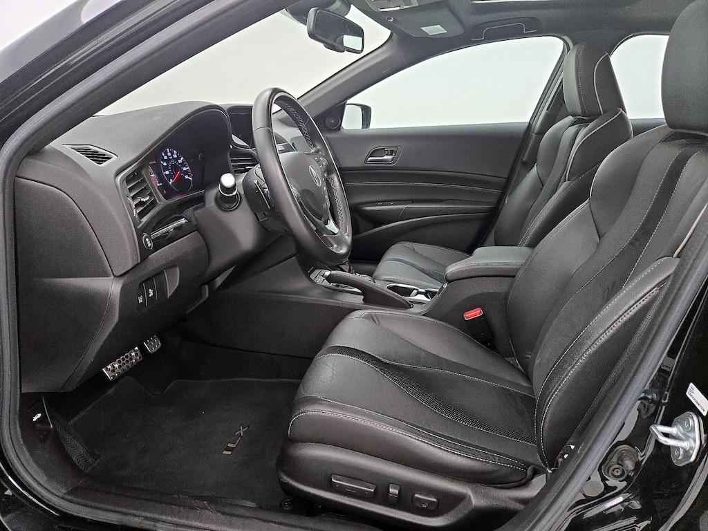 used 2021 Acura ILX car, priced at $26,998