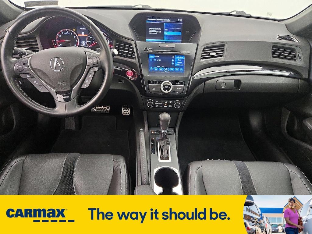 used 2021 Acura ILX car, priced at $26,998