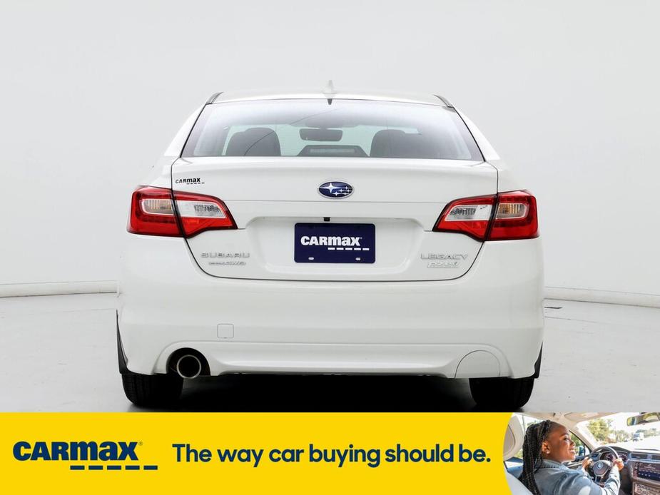 used 2017 Subaru Legacy car, priced at $18,998