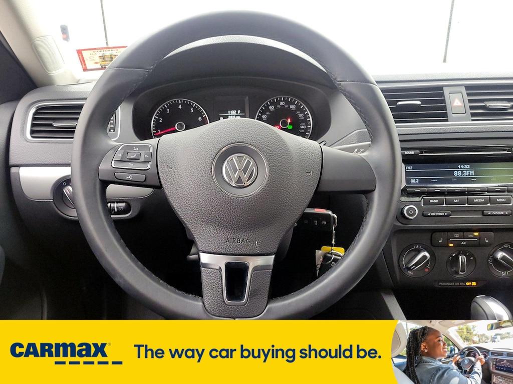 used 2014 Volkswagen Jetta car, priced at $15,998