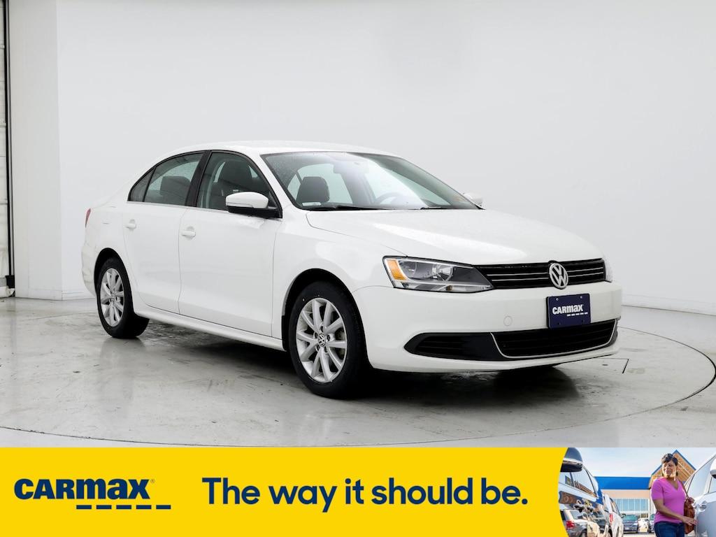 used 2014 Volkswagen Jetta car, priced at $15,998