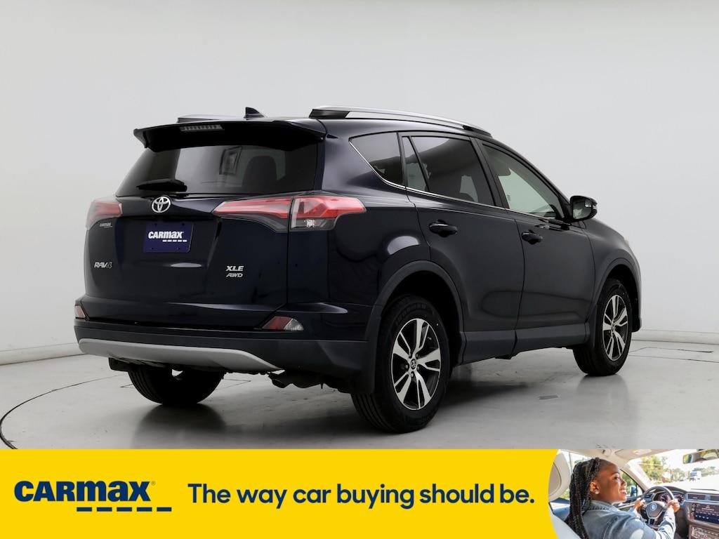 used 2017 Toyota RAV4 car, priced at $18,998