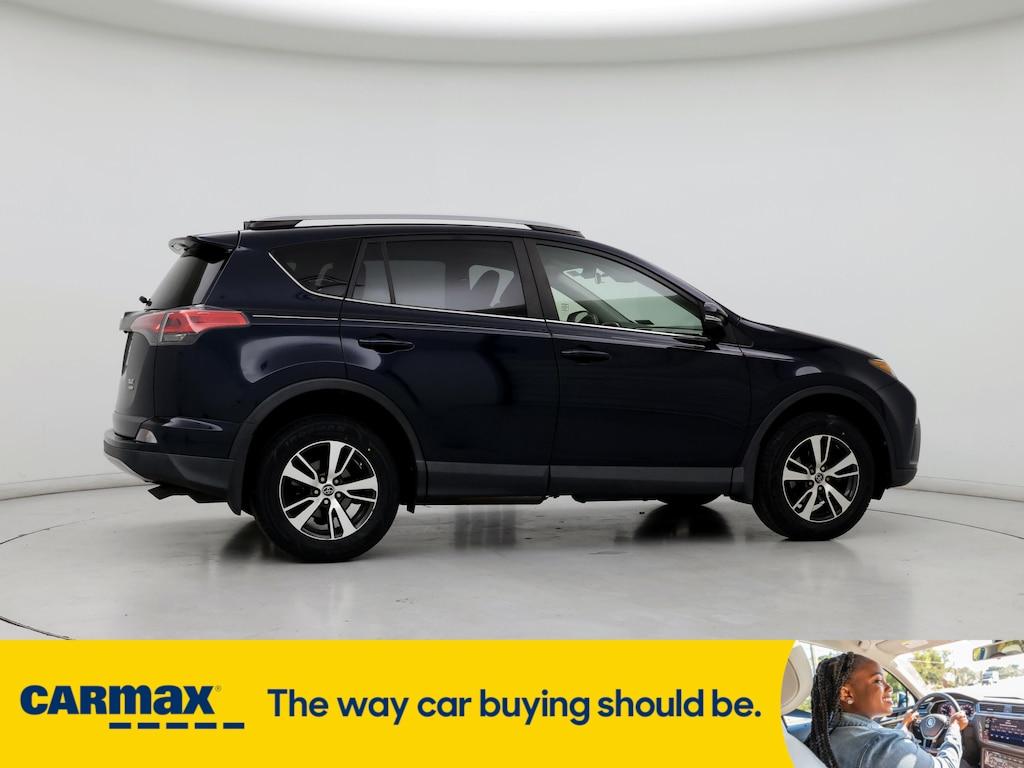 used 2017 Toyota RAV4 car, priced at $18,998