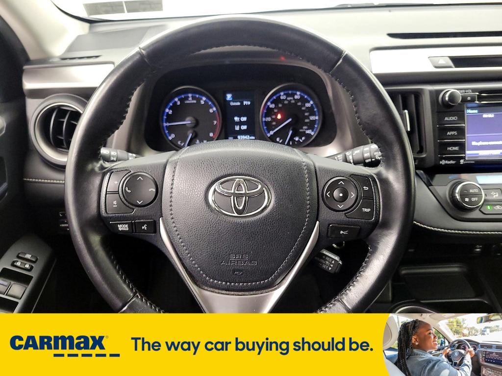 used 2017 Toyota RAV4 car, priced at $18,998