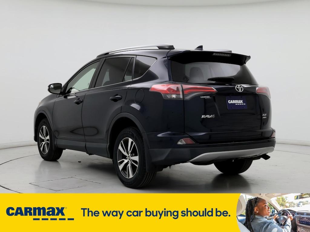 used 2017 Toyota RAV4 car, priced at $18,998