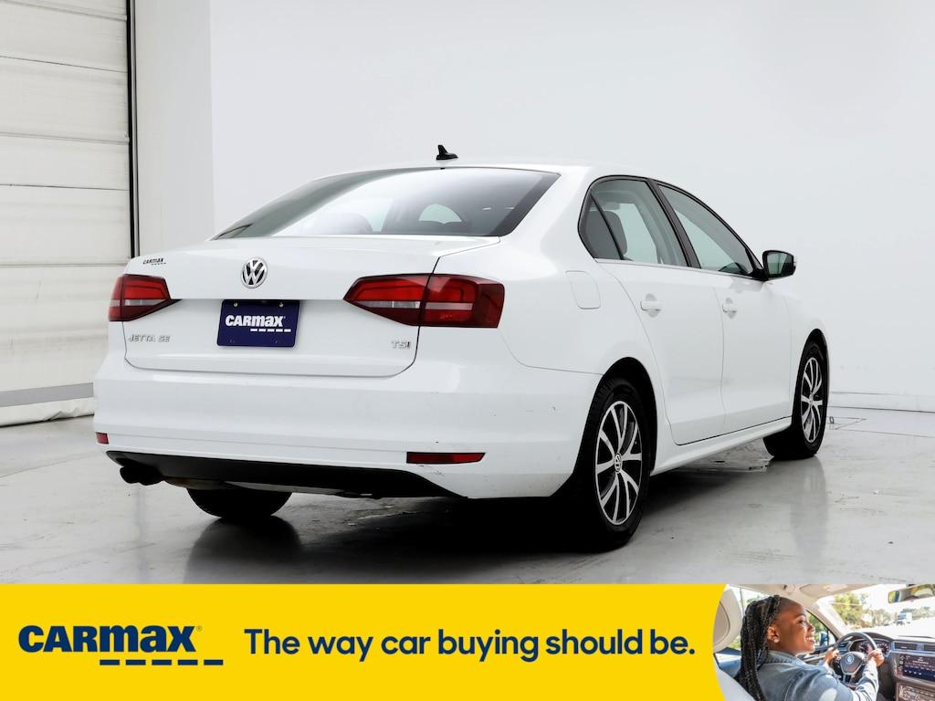 used 2017 Volkswagen Jetta car, priced at $14,998