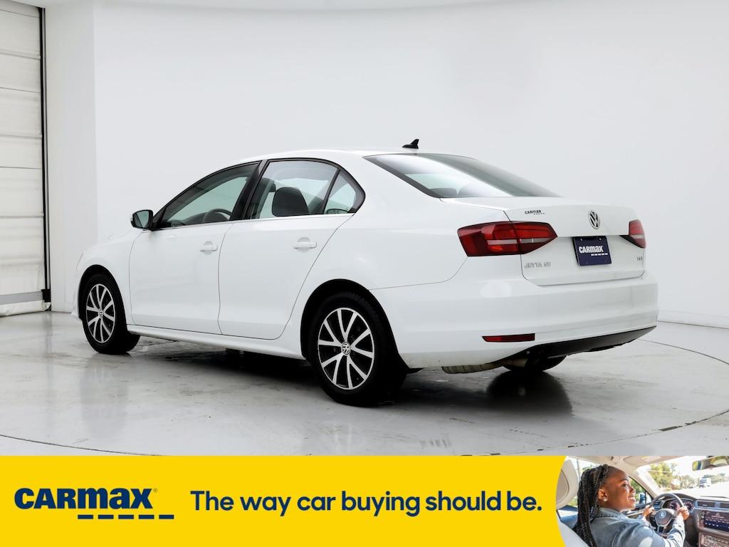 used 2017 Volkswagen Jetta car, priced at $14,998