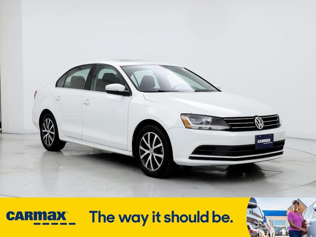 used 2017 Volkswagen Jetta car, priced at $14,998