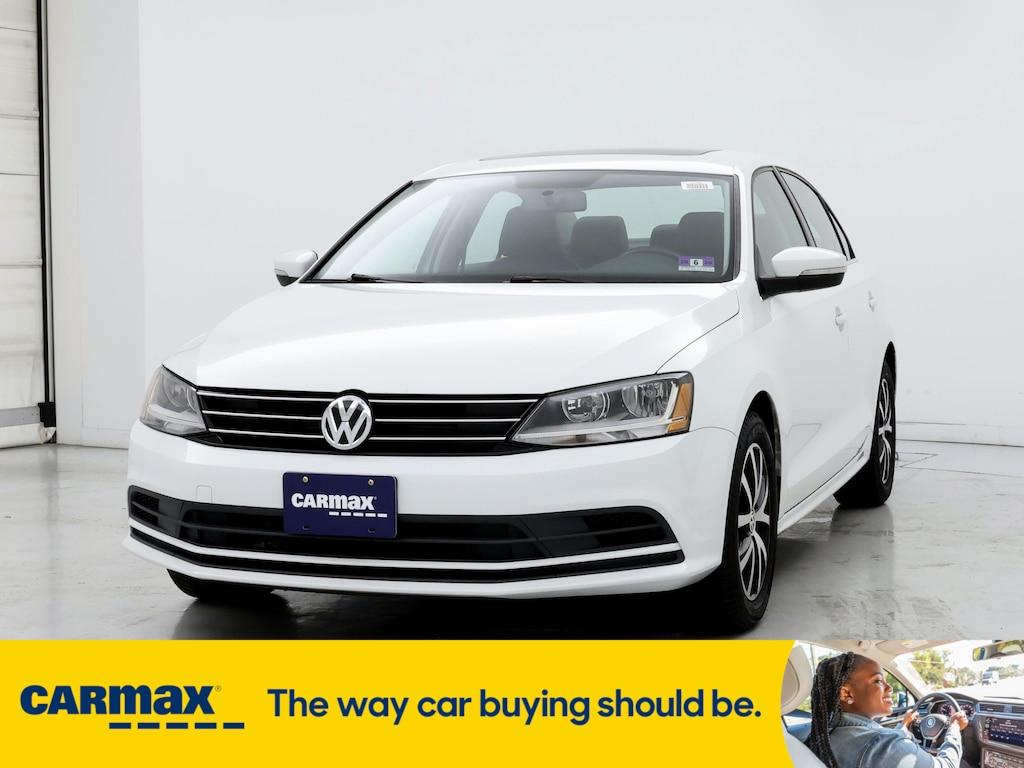 used 2017 Volkswagen Jetta car, priced at $14,998