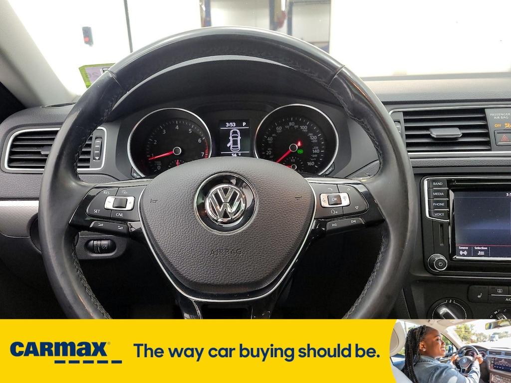 used 2017 Volkswagen Jetta car, priced at $14,998