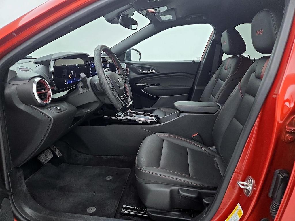 used 2024 Chevrolet Trax car, priced at $26,998