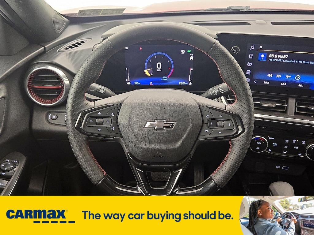 used 2024 Chevrolet Trax car, priced at $26,998