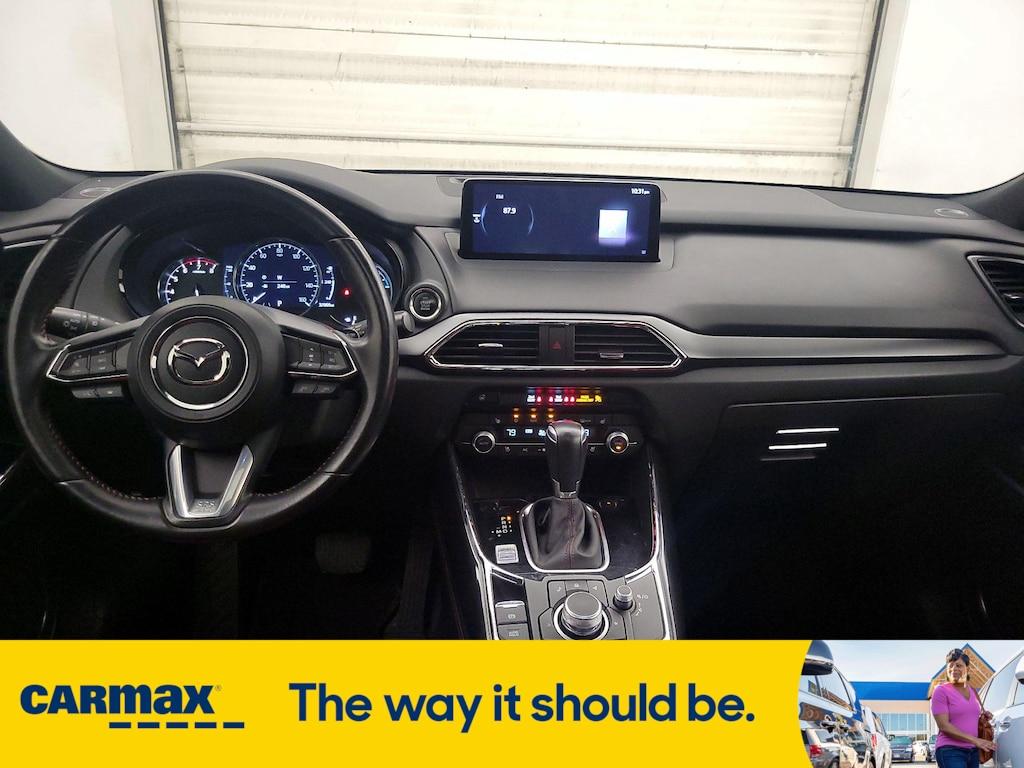used 2022 Mazda CX-9 car, priced at $30,998