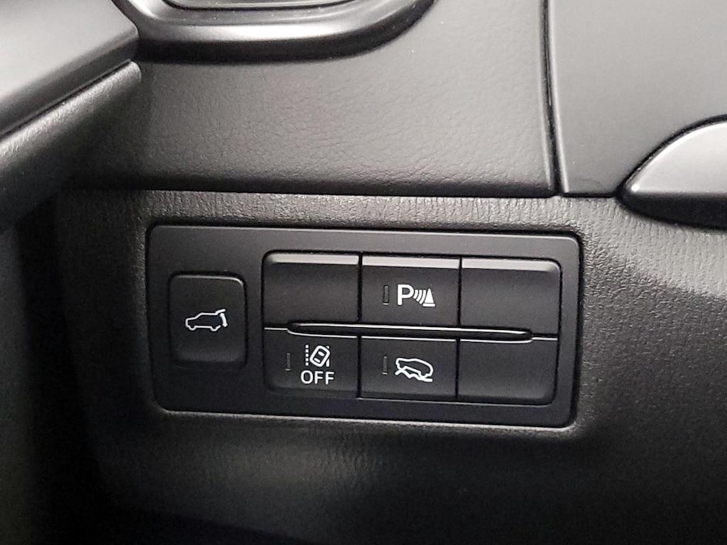 used 2022 Mazda CX-9 car, priced at $30,998