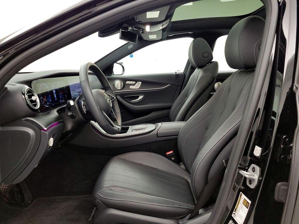 used 2023 Mercedes-Benz E-Class car, priced at $44,998