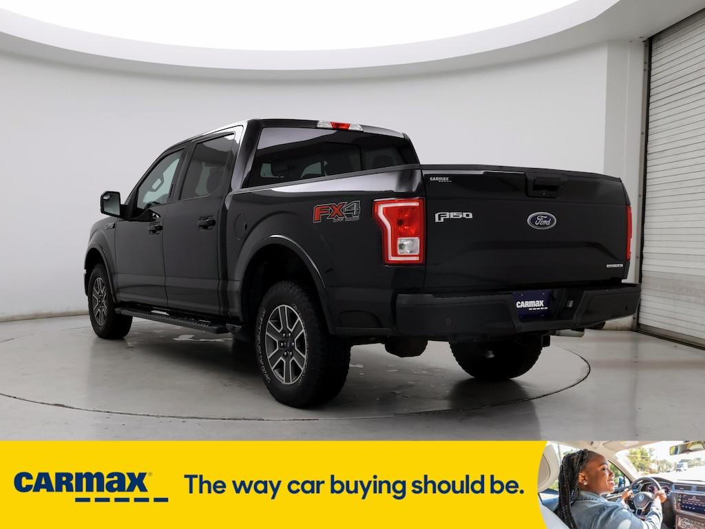 used 2016 Ford F-150 car, priced at $29,998