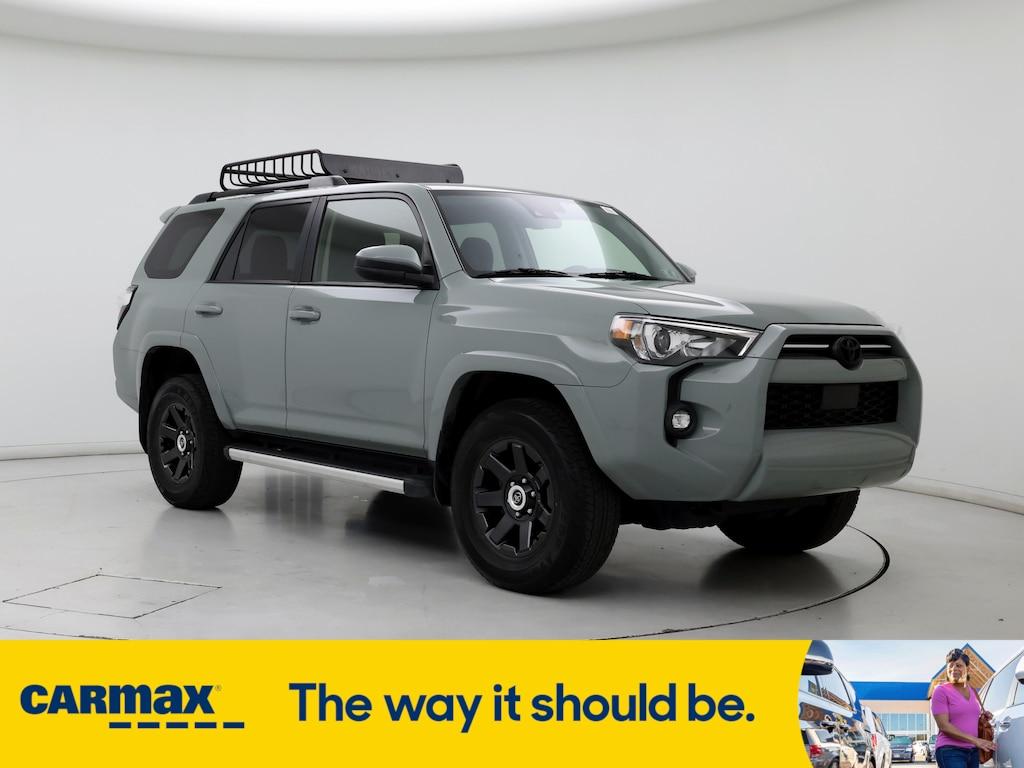 used 2022 Toyota 4Runner car, priced at $43,998