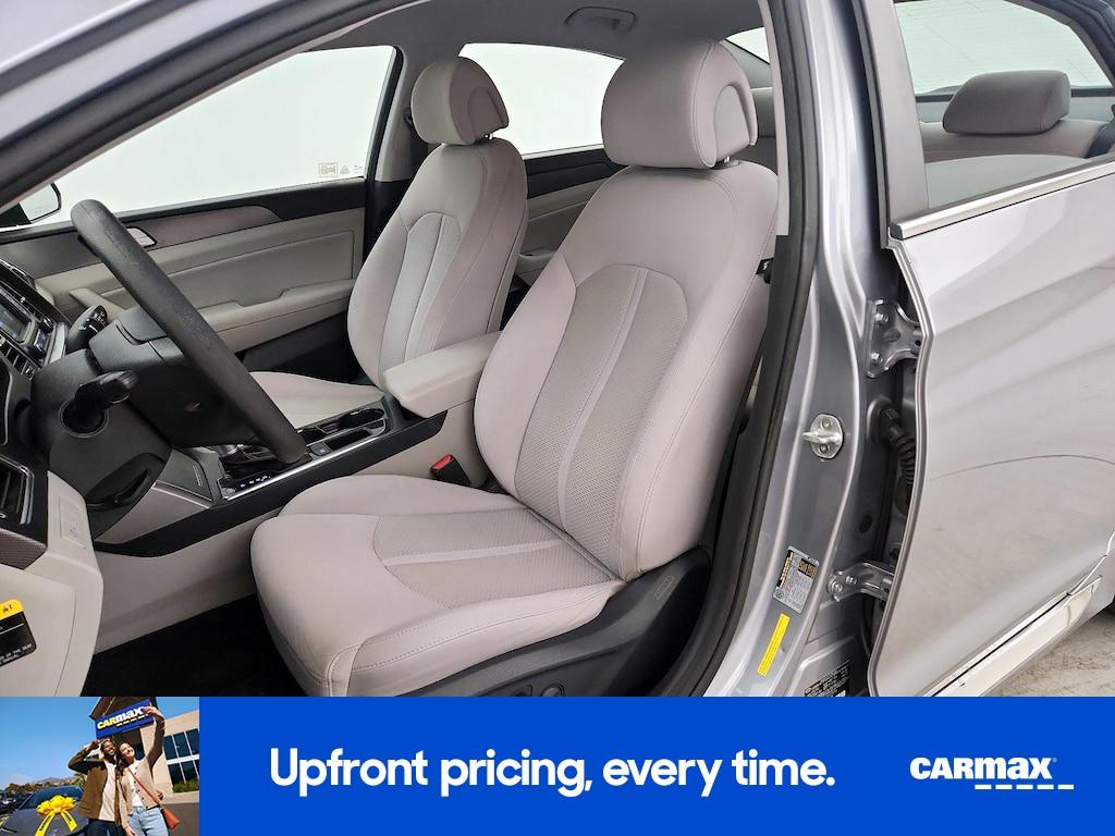 used 2015 Hyundai Sonata car, priced at $14,599