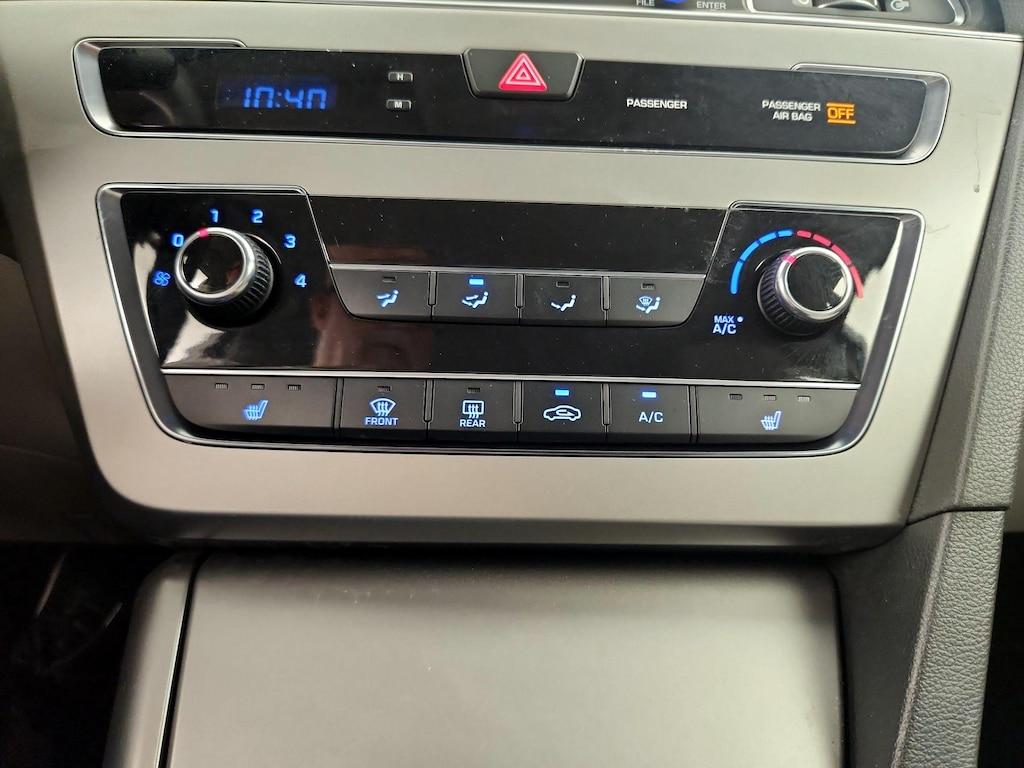 used 2015 Hyundai Sonata car, priced at $14,599