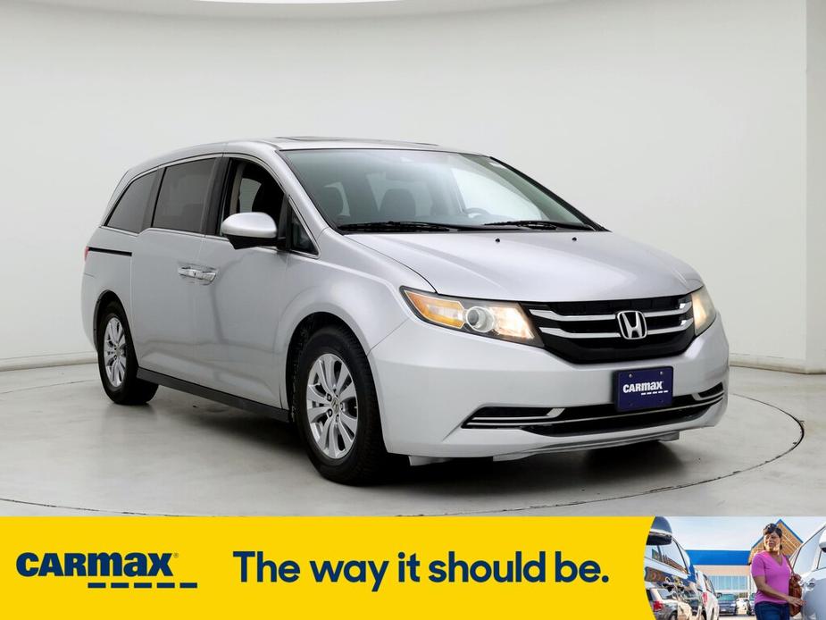 used 2014 Honda Odyssey car, priced at $19,998